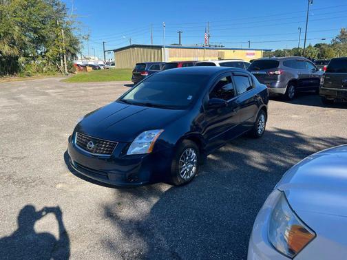2008 Nissan Sentra 2.0