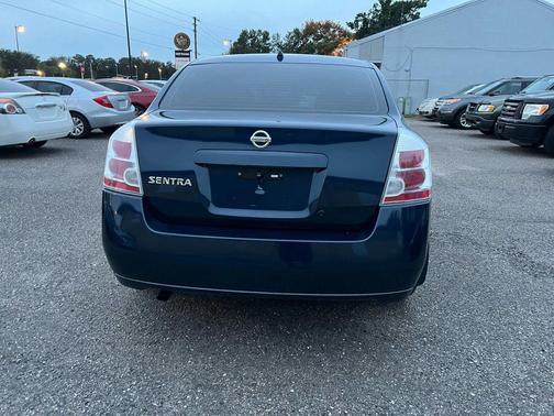 2008 Nissan Sentra 2.0
