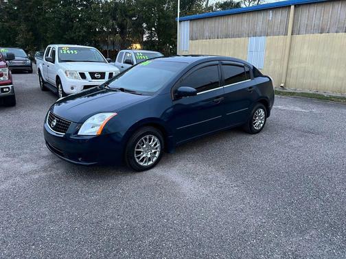 2008 Nissan Sentra 2.0