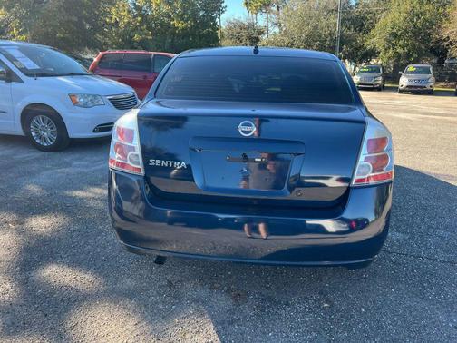 2008 Nissan Sentra 2.0