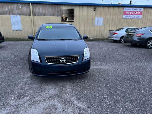 2008 Nissan Sentra 2.0