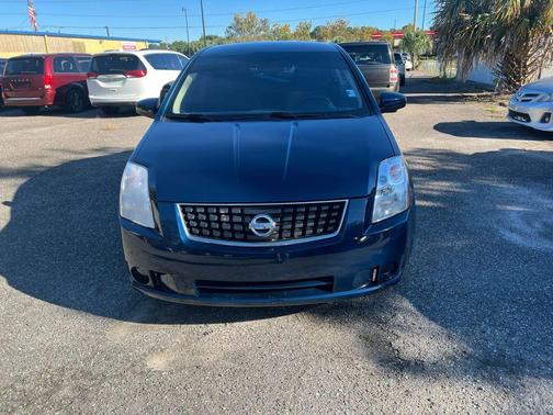 2008 Nissan Sentra 2.0