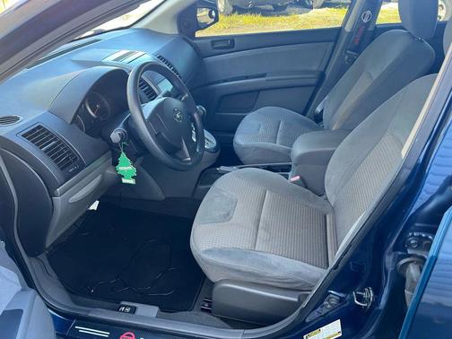 2008 Nissan Sentra 2.0