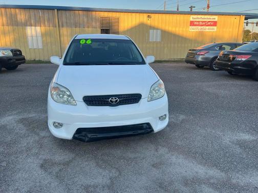 2006 Toyota Matrix XR