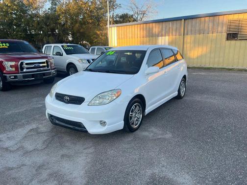 2006 Toyota Matrix XR