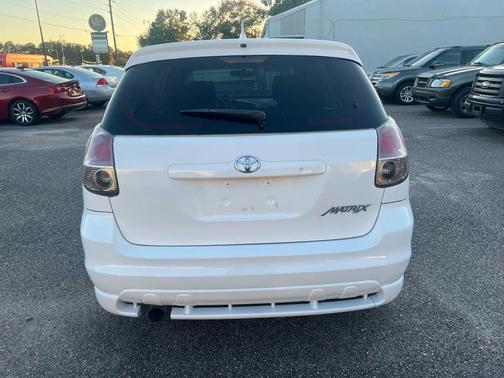 2006 Toyota Matrix XR