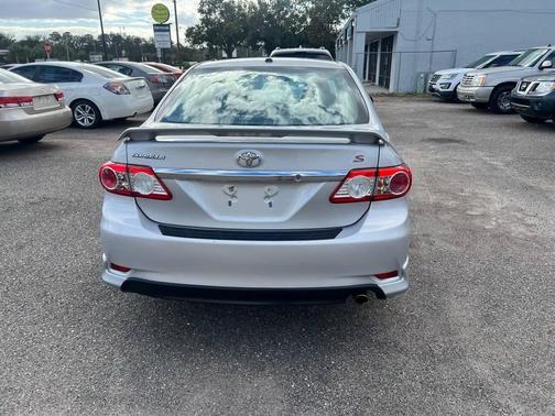 2013 Toyota Corolla S