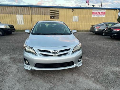 2013 Toyota Corolla S