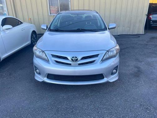 2013 Toyota Corolla S