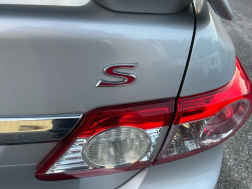 2013 Toyota Corolla S