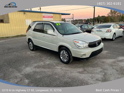 2007 Buick Rendezvous CXL