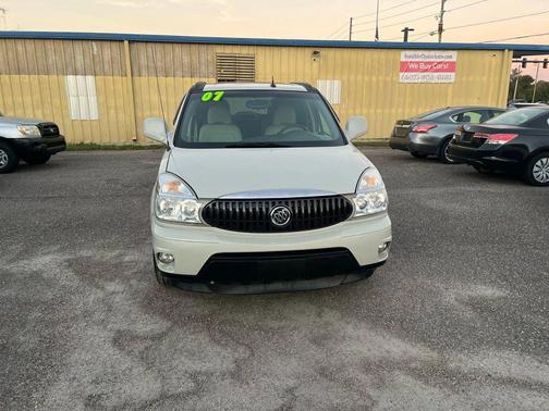 2007 Buick Rendezvous CXL