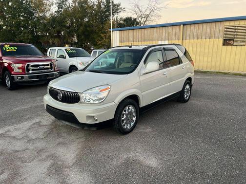 2007 Buick Rendezvous CXL