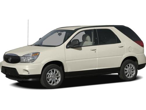 2007 Buick Rendezvous CXL