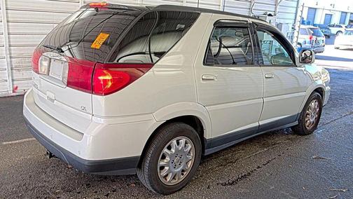 2007 Buick Rendezvous CXL