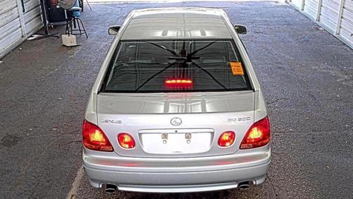 2002 Lexus GS 300 Base