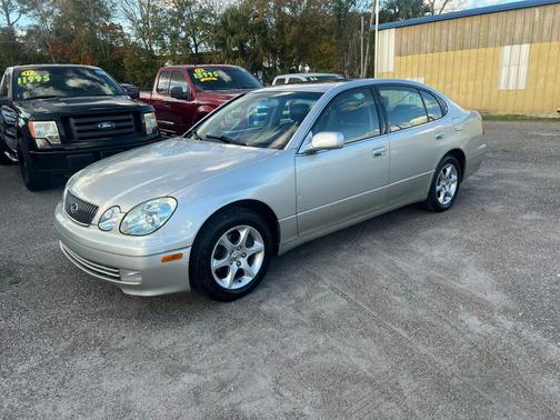 2002 Lexus GS 300 Base