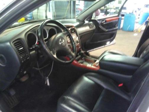 2002 Lexus GS 300 Base