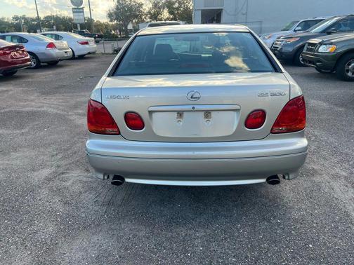 2002 Lexus GS 300 Base