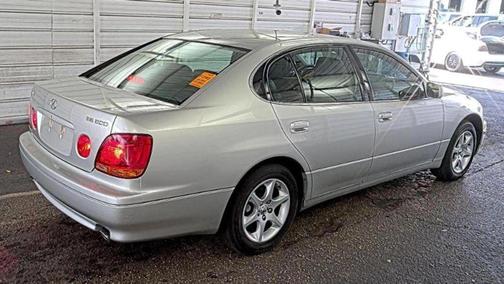 2002 Lexus GS 300 Base
