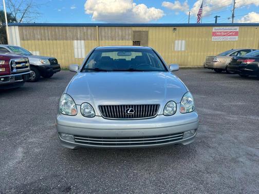 2002 Lexus GS 300 Base