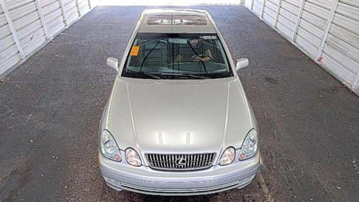 2002 Lexus GS 300 Base