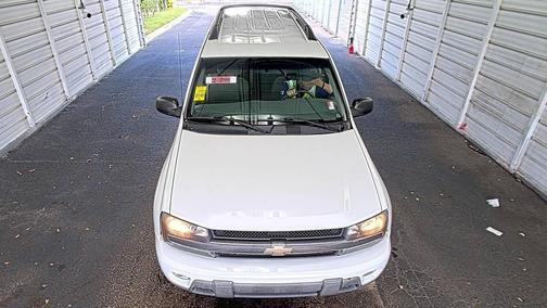 2004 Chevrolet TrailBlazer EXT LS