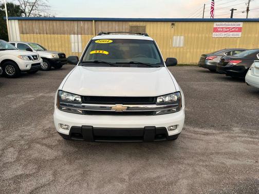 2004 Chevrolet TrailBlazer EXT LS