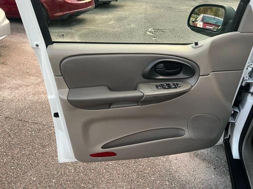 2004 Chevrolet TrailBlazer EXT LS