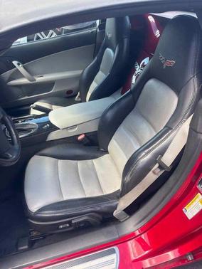 2008 Chevrolet Corvette Base