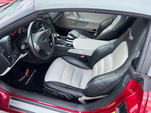 2008 Chevrolet Corvette Base