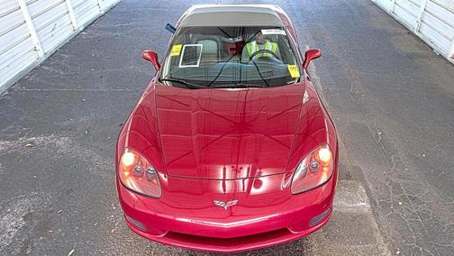 2008 Chevrolet Corvette Base