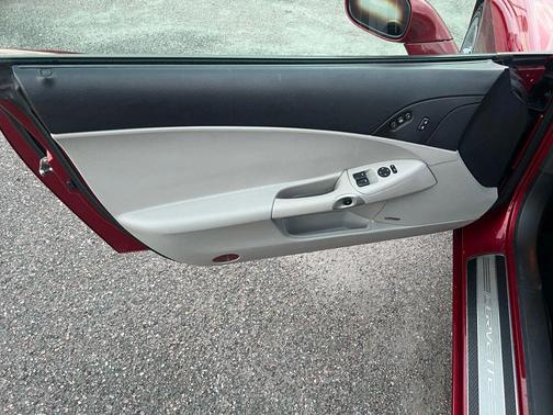 2008 Chevrolet Corvette Base