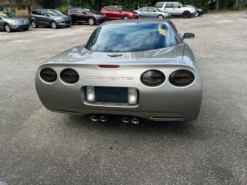 1999 Chevrolet Corvette Base