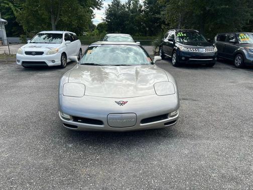 1999 Chevrolet Corvette Base
