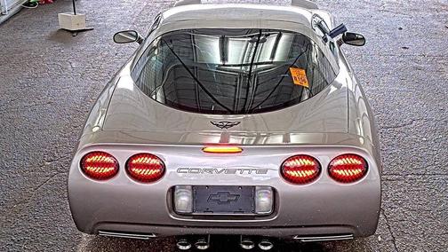 1999 Chevrolet Corvette Base