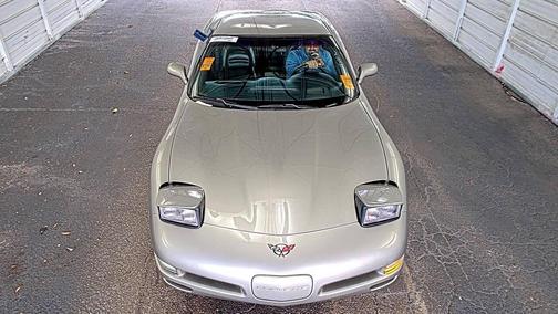 1999 Chevrolet Corvette Base