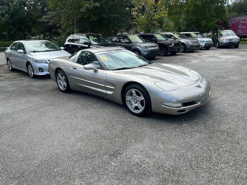 1999 Chevrolet Corvette Base