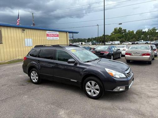 2012 Subaru Outback 2.5i Limited