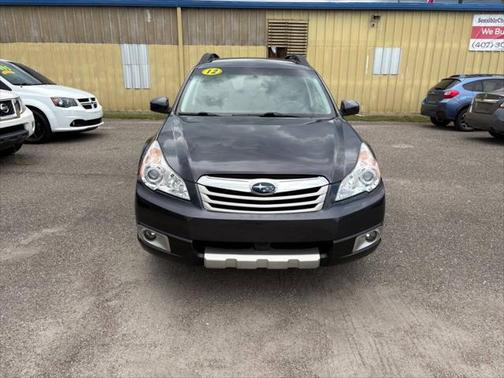 2012 Subaru Outback 2.5i Limited