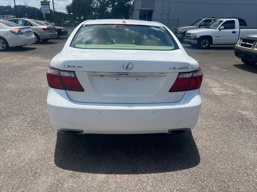 2007 Lexus LS 460 L