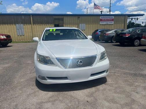 2007 Lexus LS 460 L