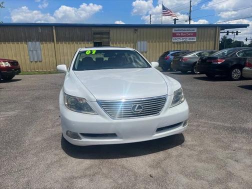 2007 Lexus LS 460 L