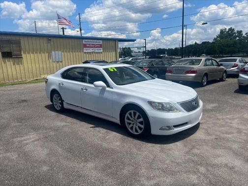 2007 Lexus LS 460 L