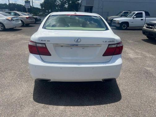 2007 Lexus LS 460 L