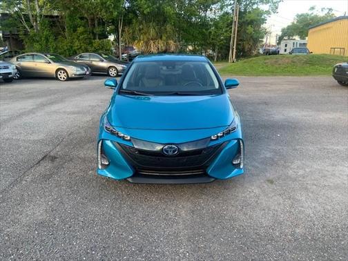 2017 Toyota Prius Prime Advanced