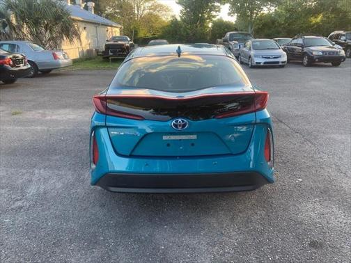 2017 Toyota Prius Prime Advanced