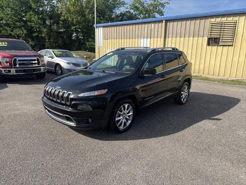 2014 Jeep Cherokee Limited