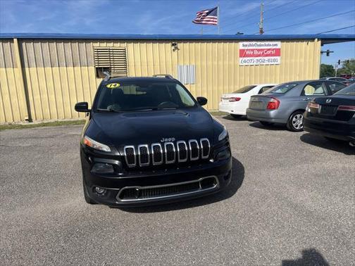 2014 Jeep Cherokee Limited