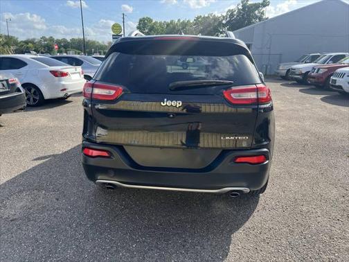 2014 Jeep Cherokee Limited